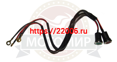 Индикатор заднего хода и нейтрали  АТВ NITRO (HB-ATV-002-129+HB-ATV-002-130) фото 2