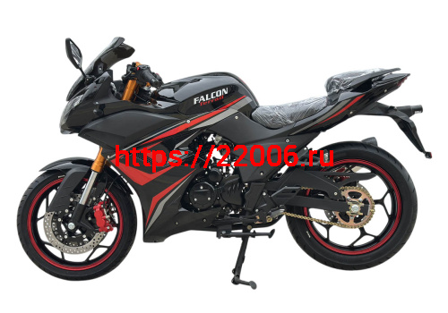 Мотоцикл FALCON TERRAIL 250 фото 4 Мотоцикл FALCON TERRAIL 250 фото 4