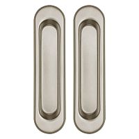 Ручка Punto (Пунто) для раздвижных дверей SH.SL152.010 (Soft LINE SL-010) SN матовый никель