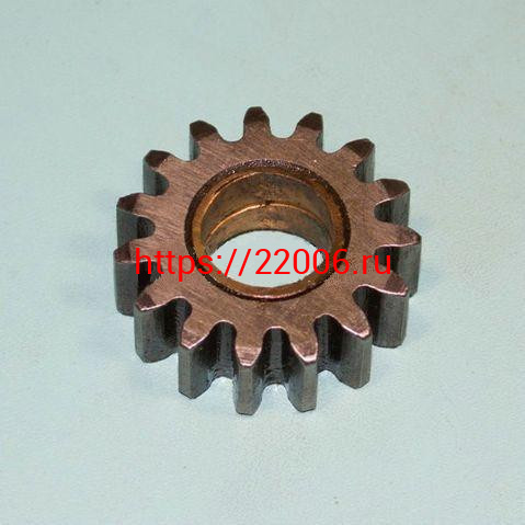 Шестерня включения заднего хода Урал Шестерня включения заднего хода Урал