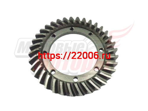 Шестерня планетарки ускоренной (9 зубов) Шестерня планетарки ускоренной (9 зубов)