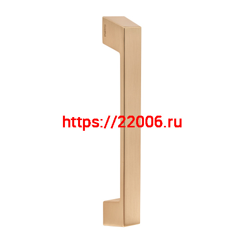 Ручка-скоба Punto (Пунто) PULL.ARC.TITAN SSG-39 сатин.золото Ручка-скоба Punto (Пунто) PULL.ARC.TITAN SSG-39 сатин.золото