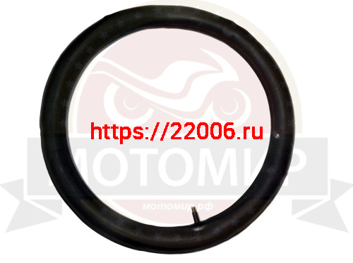 Камера 19" 2.50-19 Мопед (1 уп = 25 шт) ПетроШина (НАБОР)
