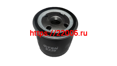 Фильтр масляный Буран двигатель LIFAN 2V77F,2V78F,2V78F-2,2V78FA,2V78F-2A(НАБОР)