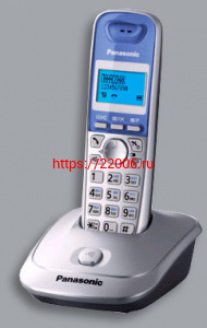 Радиотелефон DECТ Panasonic KX-TG2511RUS Радиотелефон DECТ Panasonic KX-TG2511RUS