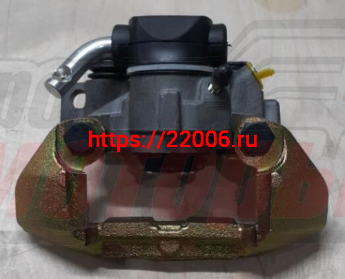 Суппорт тормозной задний правый S30, H30 CROSS, ст. образца, с рычагом (4584000) Суппорт тормозной задний правый S30, H30 CROSS, ст. образца, с рычагом (4584000)