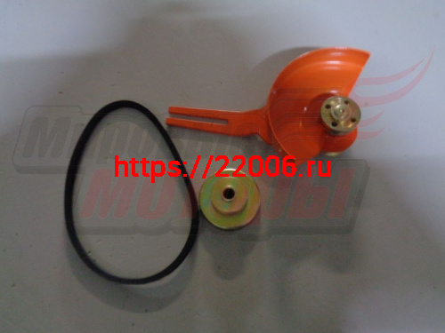 Насадка-болгарка (ЗАВОД) d150мм Partner 340S-350S