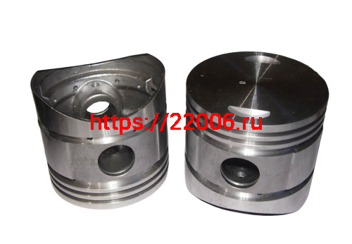 Поршень Урал нормальный "Д" "Челябинск"