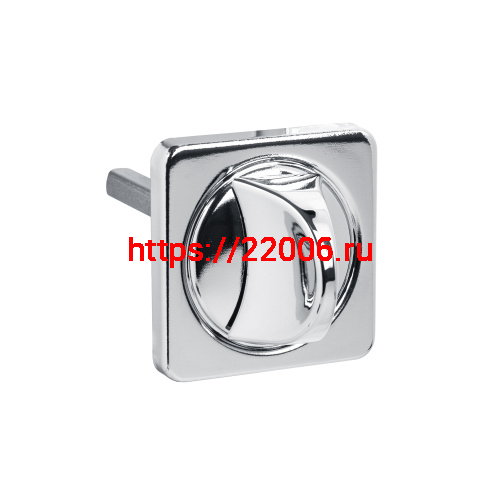 Ручка Fuaro (Фуаро) поворотная BKW8x75.K.MSC62 CP-8 хром ПЛАСТИК Ручка Fuaro (Фуаро) поворотная BKW8x75.K.MSC62 CP-8 хром ПЛАСТИК