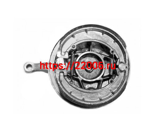 Барабан тормозной задний в сборе Минск Барабан тормозной задний в сборе Минск