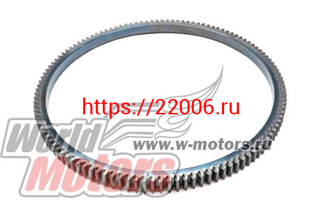 Венец маховика BAW-1044 FENIX 119 зубьев (495QA-05-007) Венец маховика BAW-1044 FENIX 119 зубьев (495QA-05-007)