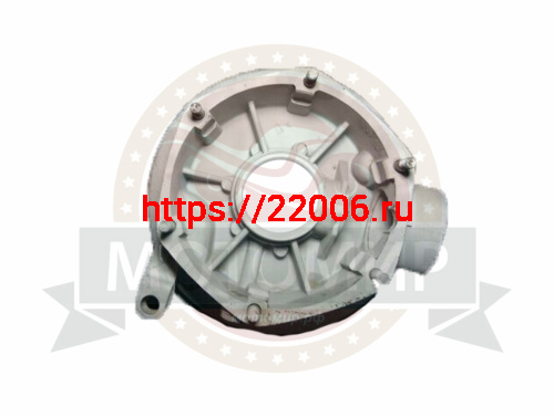 Картер Урал редуктора заднего моста, Реставрация фото 2