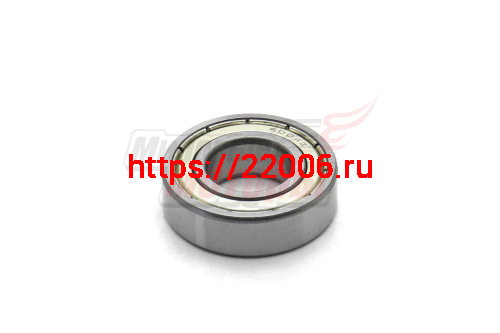 Подшипник 80104 (арт. 6004-2Z) закрытый "ММ" Подшипник 80104 (арт. 6004-2Z) закрытый "ММ"