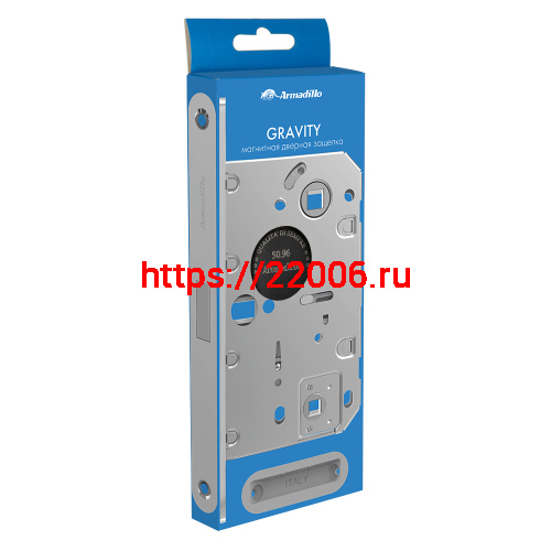 Магнитная Armadillo (Армадилло) защелка WC с ответной планкой GRAVITY G01.196.50.96 BL черный фото 2 Магнитная Armadillo (Армадилло) защелка WC с ответной планкой GRAVITY G01.196.50.96 BL черный фото 2