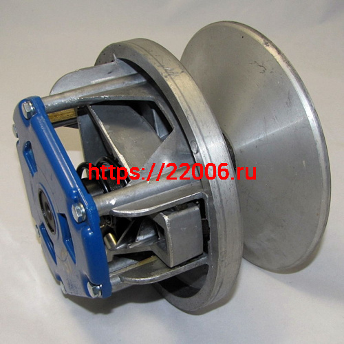 Вариатор "Сафари-100" на 4х ТАКТ. ДВИГАТЕЛЬ С ВАЛОМ НА 25,4мм фото 2 Вариатор "Сафари-100" на 4х ТАКТ. ДВИГАТЕЛЬ С ВАЛОМ НА 25,4мм фото 2