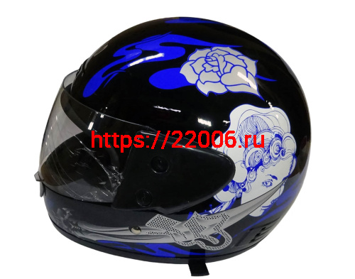 Шлем интеграл "Safelead" HF-101 NEW черный (Q19B)(Q29) размер L фото 3 Шлем интеграл "Safelead" HF-101 NEW черный (Q19B)(Q29) размер L фото 3