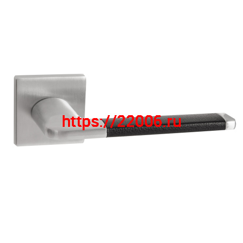 Ручка Punto (Пунто) раздельная K.EST.Q52.AVALON SK SSC-16 сатинированный хром Ручка Punto (Пунто) раздельная K.EST.Q52.AVALON SK SSC-16 сатинированный хром