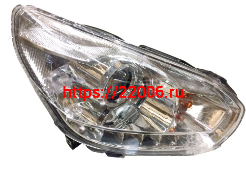 Фара передняя правая с корректором Tiggo FL, Vortex Tingo (T11-3772020AD) Фара передняя правая с корректором Tiggo FL, Vortex Tingo (T11-3772020AD)