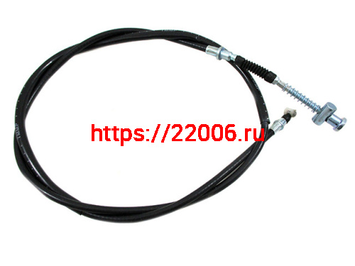 Трос переднего тормоза Honda Tact 50 Трос переднего тормоза Honda Tact 50