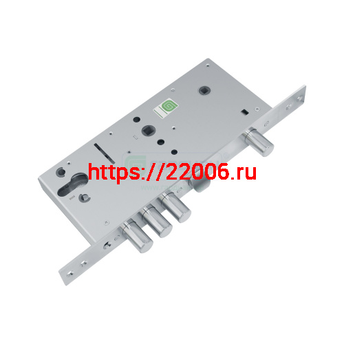 Корпус Guardian (Гардиан) врезного замка с задвижкой и защёлкой ЗВ 32.15 /123:110:1/ Корпус Guardian (Гардиан) врезного замка с задвижкой и защёлкой ЗВ 32.15 /123:110:1/