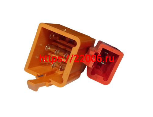 Переключатель электро скутер DT3, левый (L1060150398) фото 4 Переключатель электро скутер DT3, левый (L1060150398) фото 4