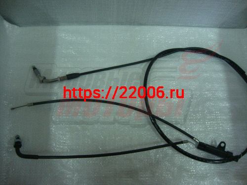 Трос газа Honda TACT 50