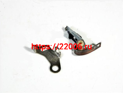 Контакты зажигания Ява 6В/12В (2 штуки в комплекте) 350 Контакты зажигания Ява 6В/12В (2 штуки в комплекте) 350