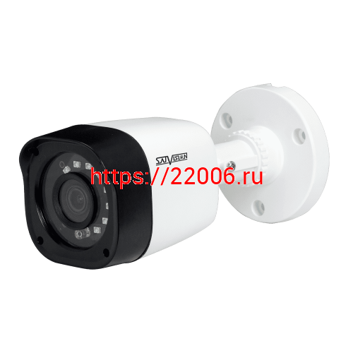 SVC-S172P 2 Mpix 2.8mm UTC/DIP видеокамера AHD SVC-S172P 2 Mpix 2.8mm UTC/DIP видеокамера AHD