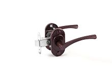 Защелка Omega (Омега) ЗЩ2.03 (медь)