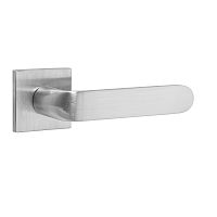 Ручка Punto (Пунто) раздельная K.ARC.Q52.EXTRA SSC-16 сатин.хром ТРОСИК