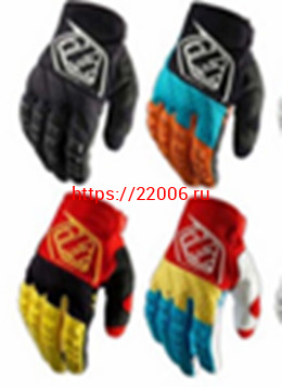 Перчатки TLD01 (M) красные Перчатки TLD01 (M) красные