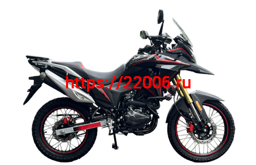 Мотоцикл CORSAR 250 PR2 фото 3 Мотоцикл CORSAR 250 PR2 фото 3