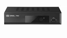 ORIEL 790 (DVB-T,T2) цифровой эфирный ресивер