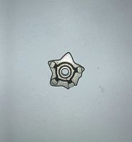 Звезда вала копирного ZS165FMM, ZS172FMM-3A, ZS174MN-3 (CBS300)