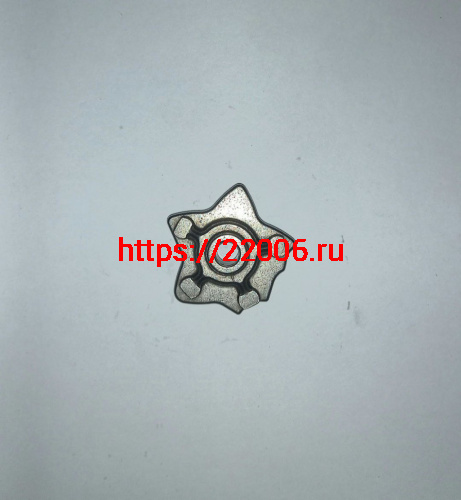 Звезда вала копирного ZS165FMM, ZS172FMM-3A, ZS174MN-3 (CBS300) Звезда вала копирного ZS165FMM, ZS172FMM-3A, ZS174MN-3 (CBS300)