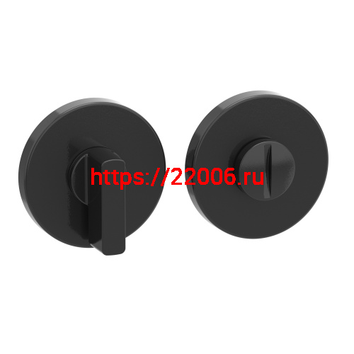 Ручка Punto (Пунто) поворотная BK6.R.EST.R52.JOY BL-24 черный Ручка Punto (Пунто) поворотная BK6.R.EST.R52.JOY BL-24 черный