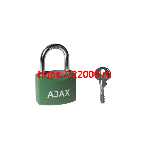 Замок Ajax (Аякс) навесной PD-0538 3 key