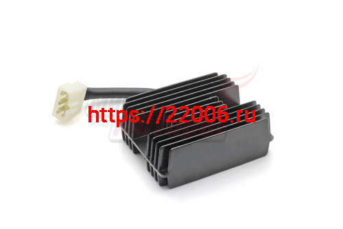 Реле регулятор 18А216Вт Реле регулятор 18А216Вт