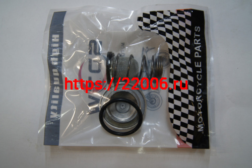 Пробка масляного фильтра 139QMB/157QMJ, маслянный фильтр, пружина