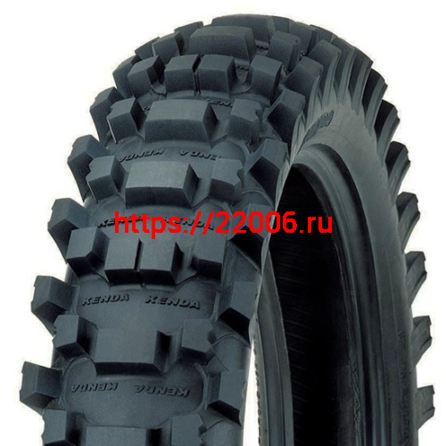 Покрышка Kenda 10" 2.75-10 K771 (70/100-10) внедорожная Покрышка Kenda 10" 2.75-10 K771 (70/100-10) внедорожная