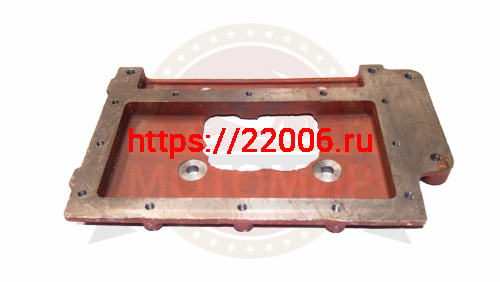 Пластина базавая R-190,192 (кронштейн радиатора) №2 фото 3 Пластина базавая R-190,192 (кронштейн радиатора) №2 фото 3