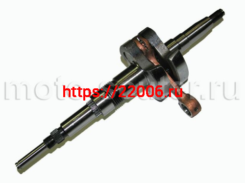 Коленвал SEE Suzuki AD-50 Коленвал SEE Suzuki AD-50