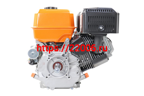 Двигатель LIFAN 20 л.с. KP460E с катушкой 11А, электростартер (460cc, вал d25) фото 3 Двигатель LIFAN 20 л.с. KP460E с катушкой 11А, электростартер (460cc, вал d25) фото 3