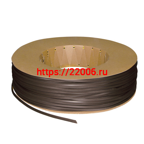 Самоклеящийся Fuaro (Фуаро) уплотнитель ППУ (15x10 мм), коричневый (500 м) фото 2 Самоклеящийся Fuaro (Фуаро) уплотнитель ППУ (15x10 мм), коричневый (500 м) фото 2