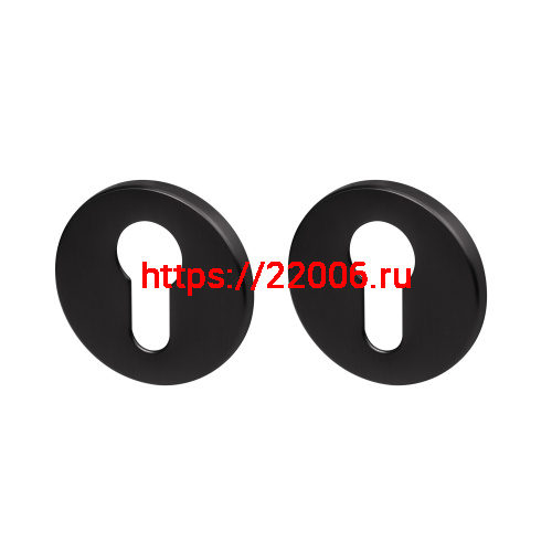 Накладка Armadillo (Армадилло) под цилиндр ET.R.YM BL-26 черный Накладка Armadillo (Армадилло) под цилиндр ET.R.YM BL-26 черный