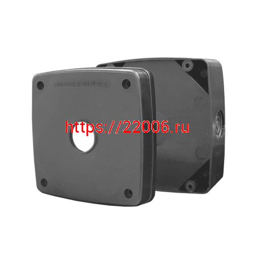 SVK-J32WP Пластиковая монтажная коробка (Пластик, цвет черный, IP56) SVK-J32WP Пластиковая монтажная коробка (Пластик, цвет черный, IP56)