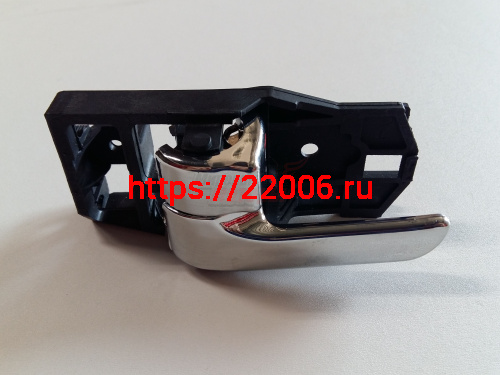 Ручка двери внутренняя левая пер/зад. Fora (A21-6105130) Ручка двери внутренняя левая пер/зад. Fora (A21-6105130)