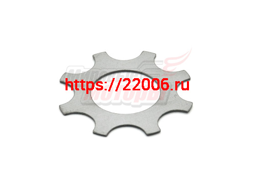 Шайба маслонаправляющая (маслоотражающая) на к/в Пл (ИЖ49.1-121) Шайба маслонаправляющая (маслоотражающая) на к/в Пл (ИЖ49.1-121)