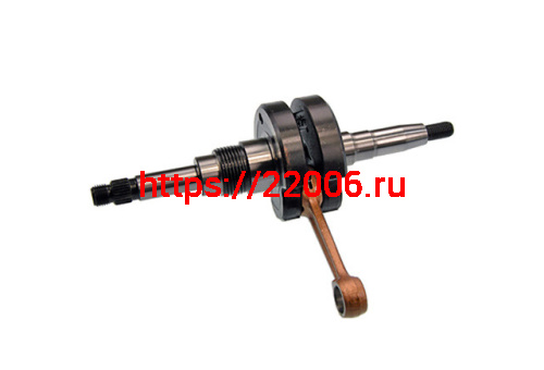 Коленвал Suzuki Lets II TMMP Коленвал Suzuki Lets II TMMP