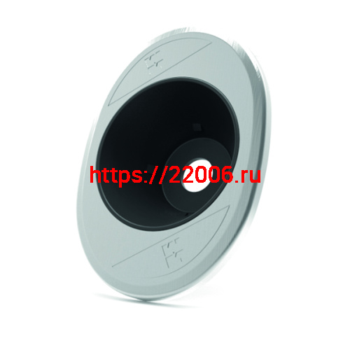 Накладка Mottura (Моттура) на замок 3D KEY, наружная 95.504A0 /глубина 20 (Мат. хром), 1 шт Накладка Mottura (Моттура) на замок 3D KEY, наружная 95.504A0 /глубина 20 (Мат. хром), 1 шт